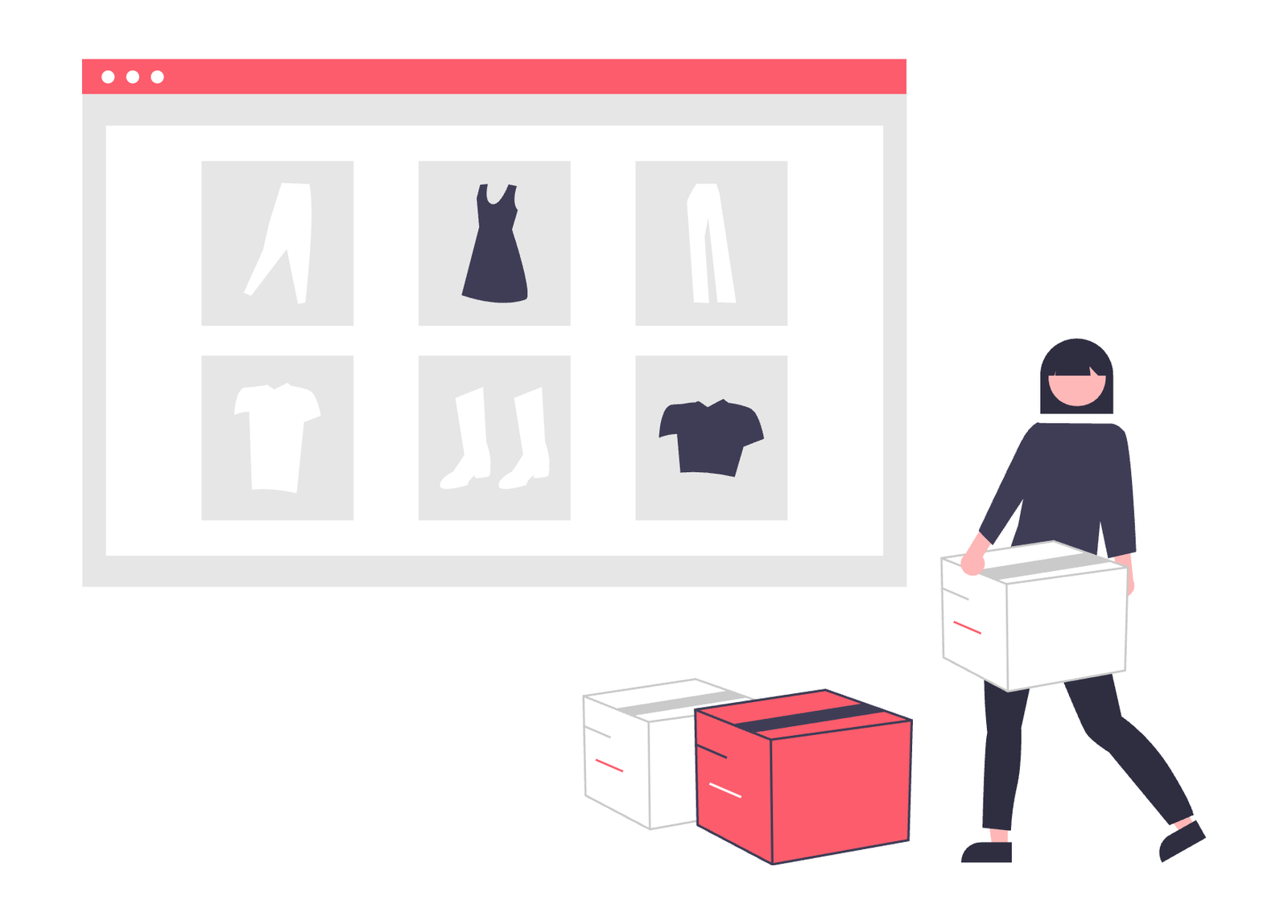 Web Shopping